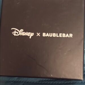 Disney x BaubleBar Black Gift Box